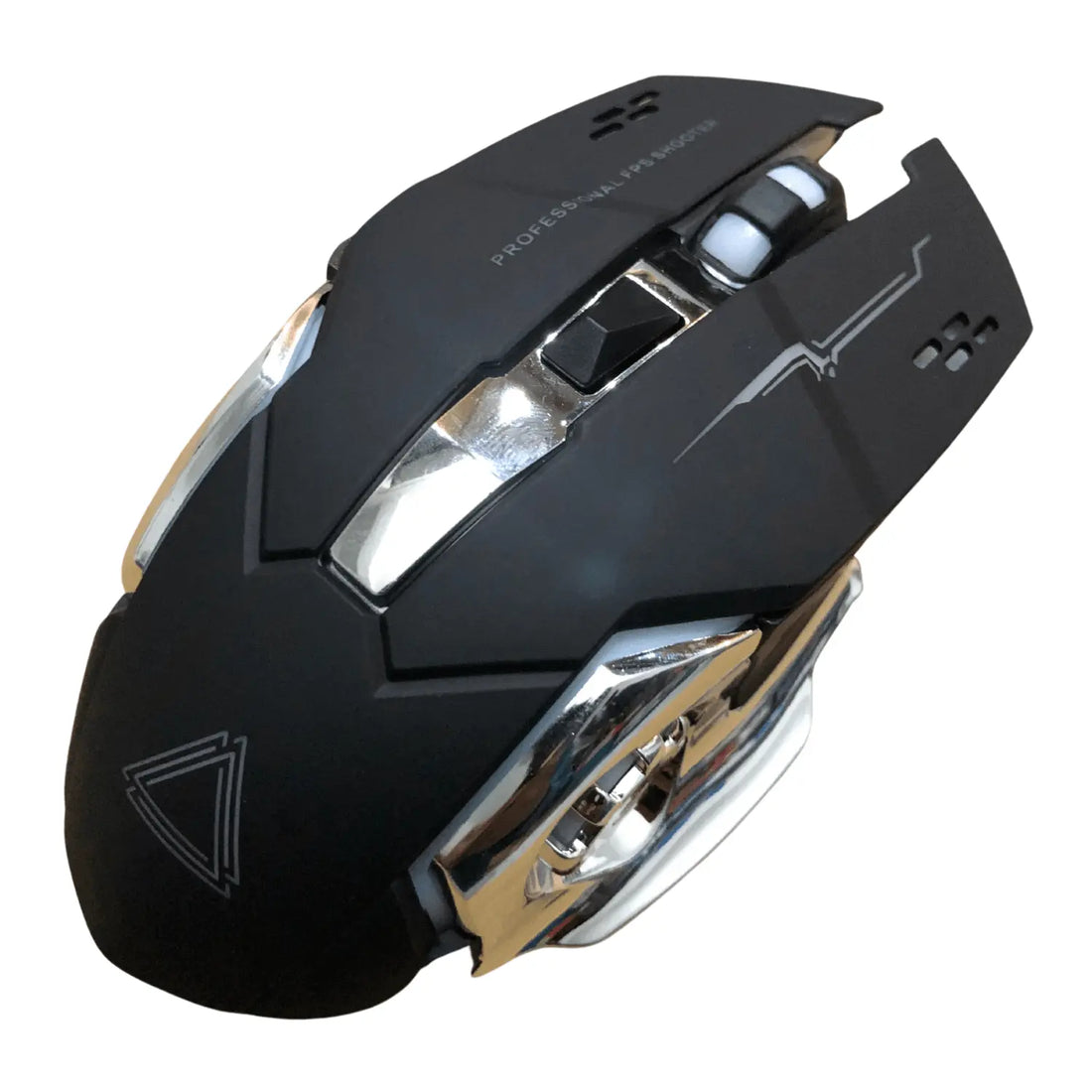 Wireless Gaming Mouse RGB LED 7 Buttons DPI