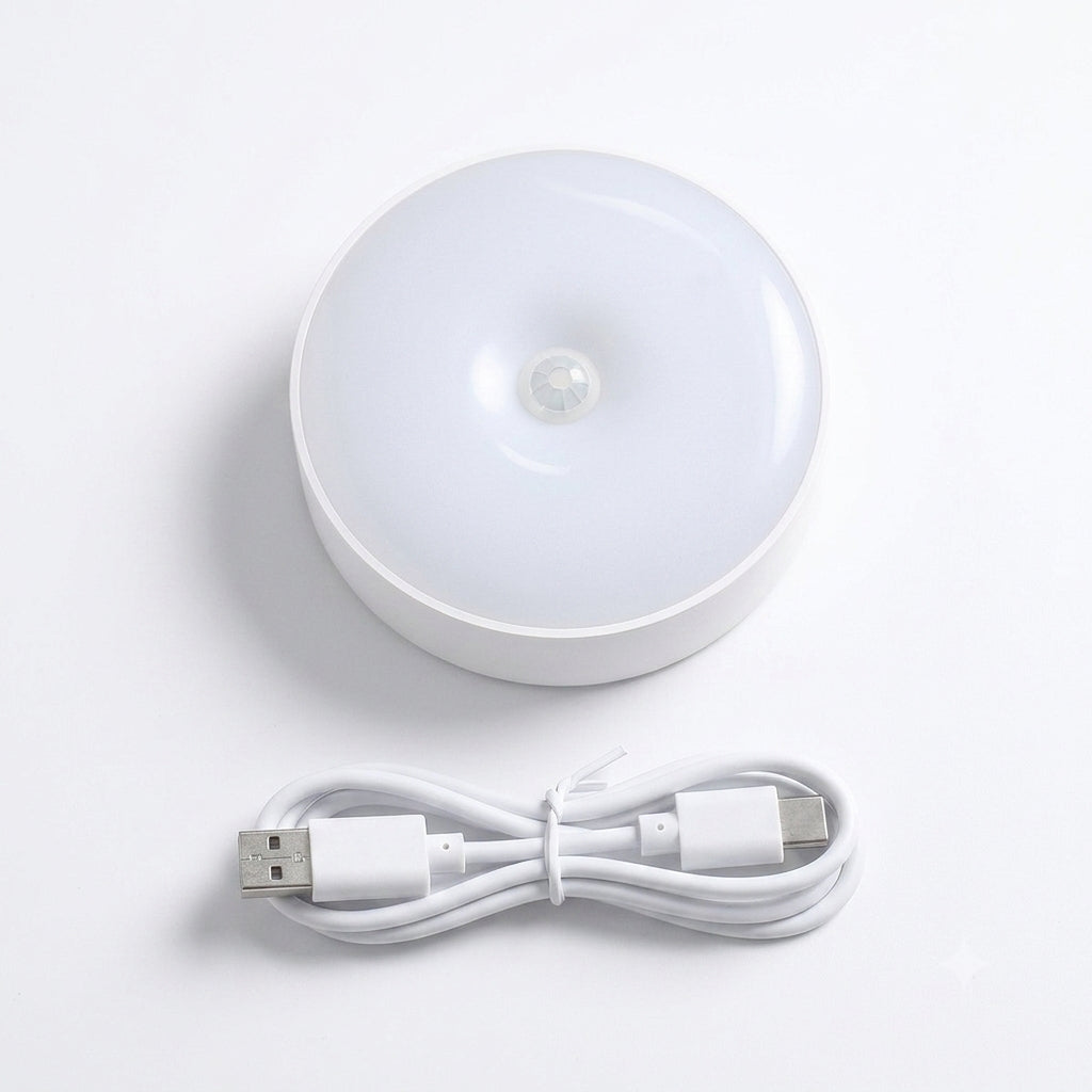 Intelligent Induction Lamp – Rechargeable Motion Sensor Night Light
