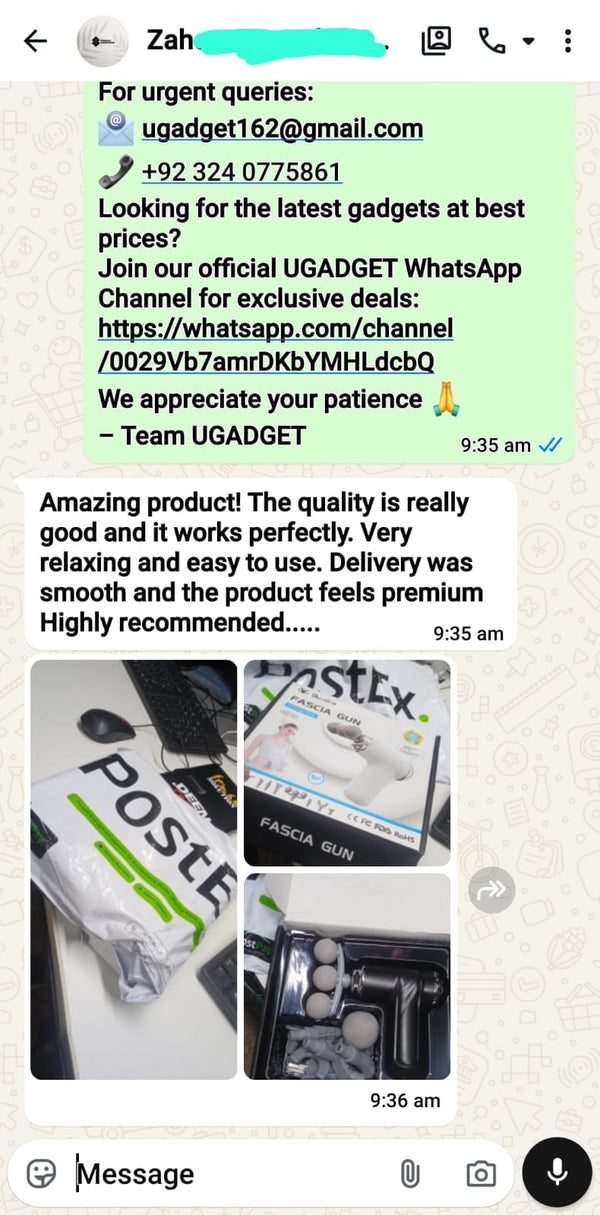 Customer review 3